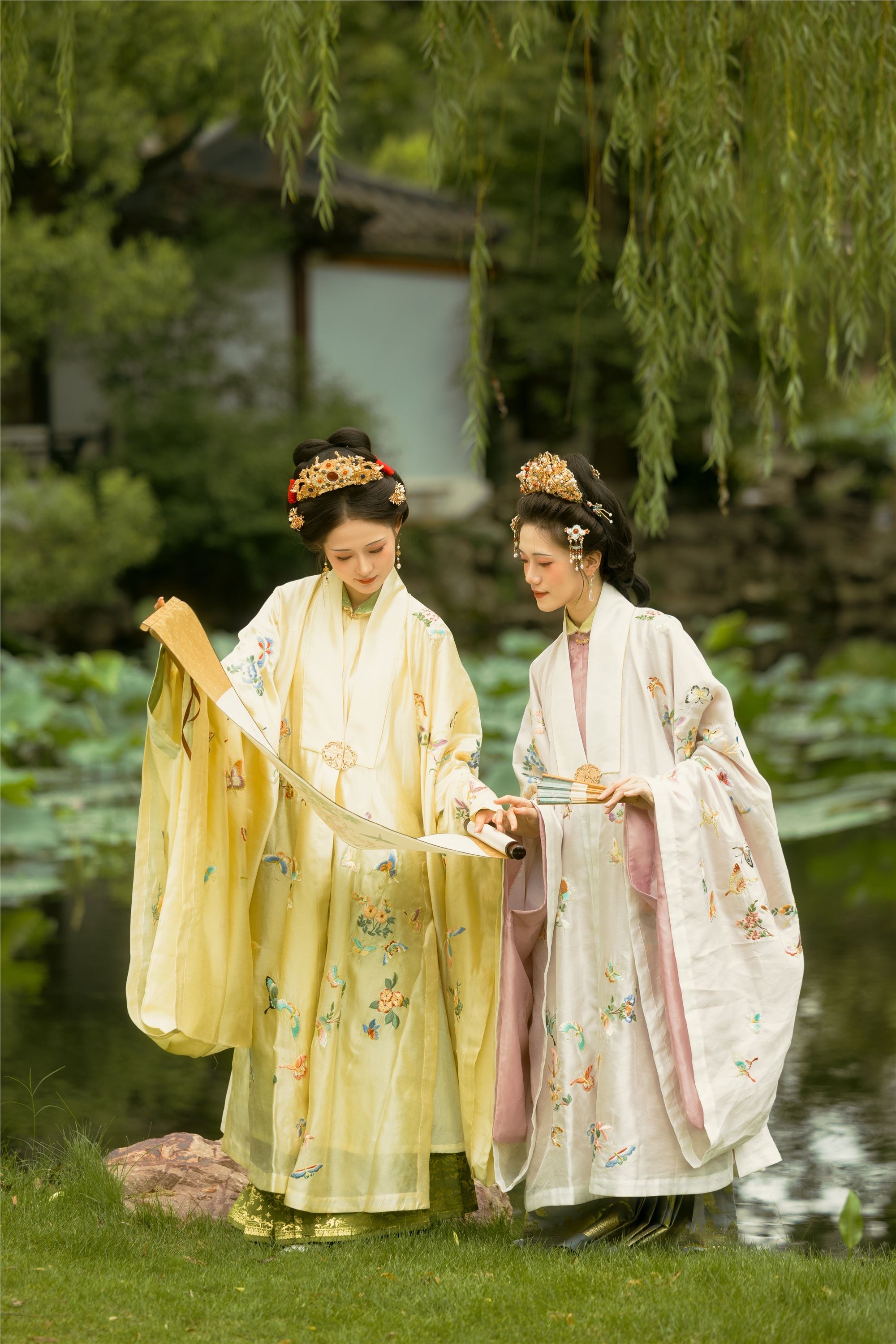 YITUYU艺图语 2025.02.05 棠梨煎雪 语卿